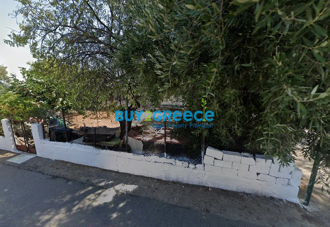 Plot 251m²  - 2