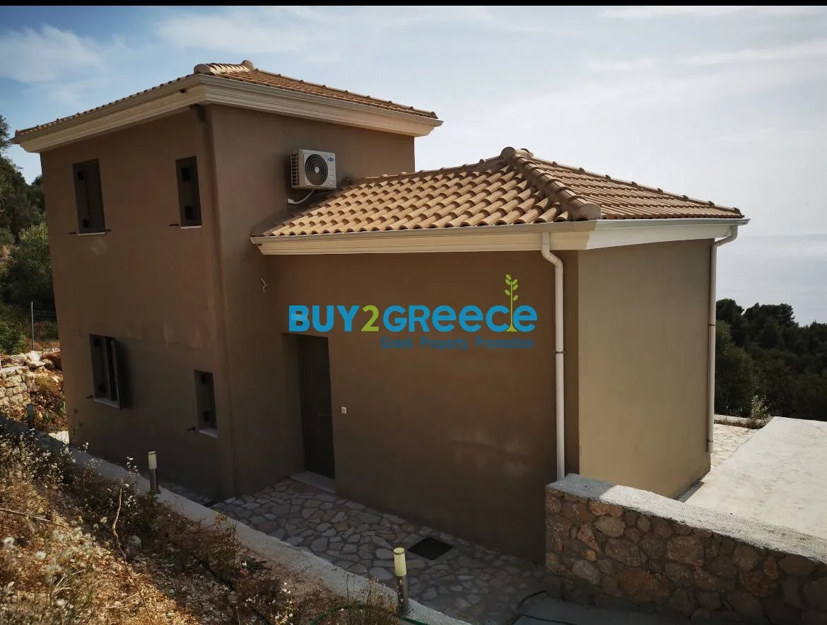 Αυτόνομο κτήριο κατοικιών 176τ.μ.  - 5