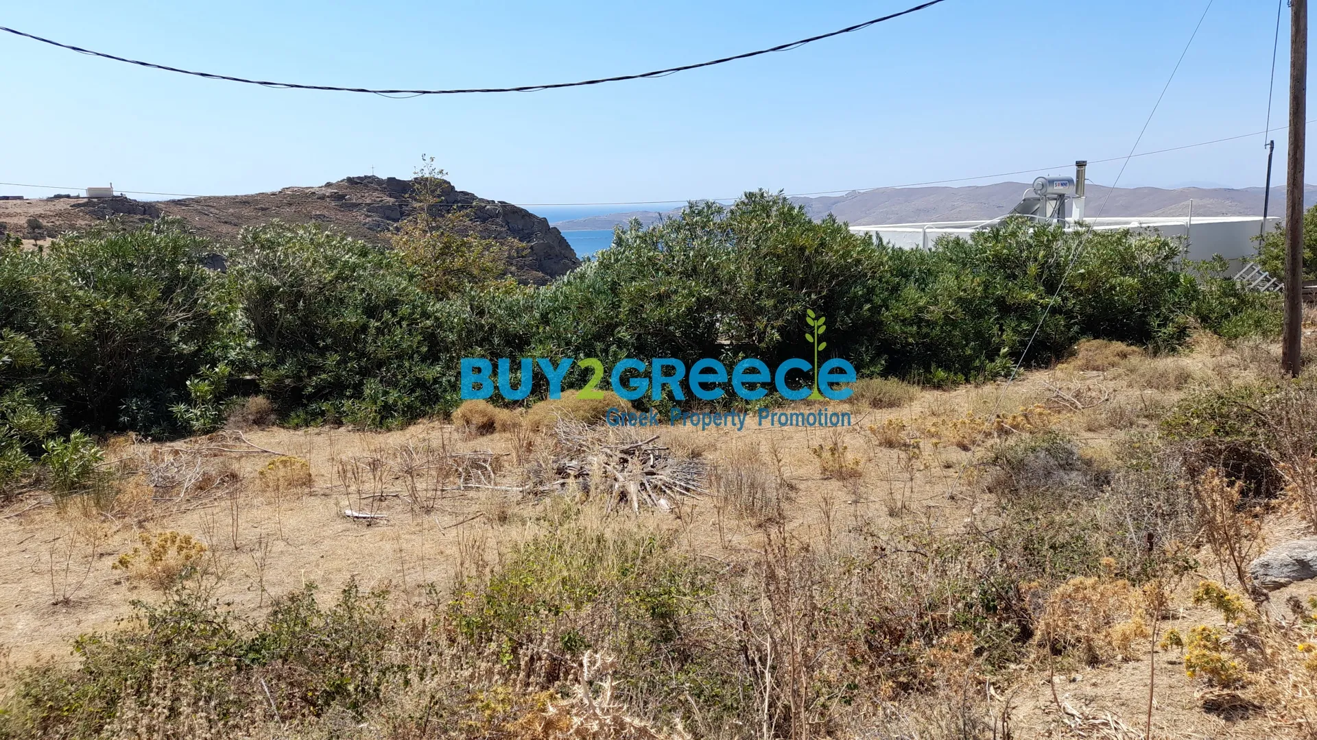 Οικόπεδο 2622τ.μ.  - 2