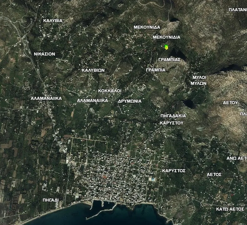 Οικόπεδο 1035τ.μ.  - 3
