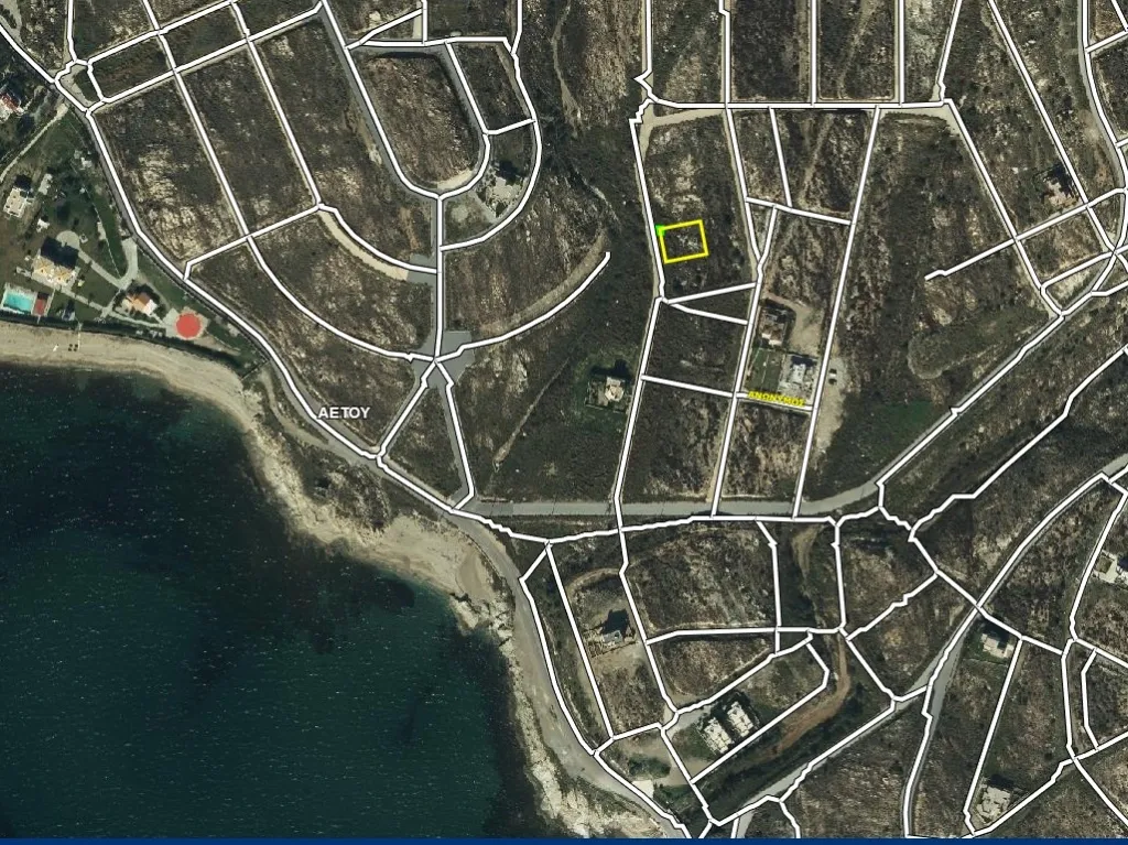 Plot 500m²  - 3