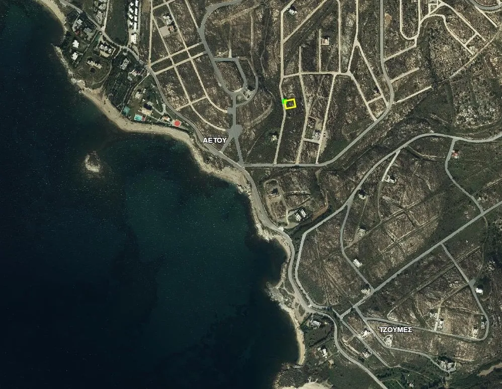 Plot 500m²  - 4