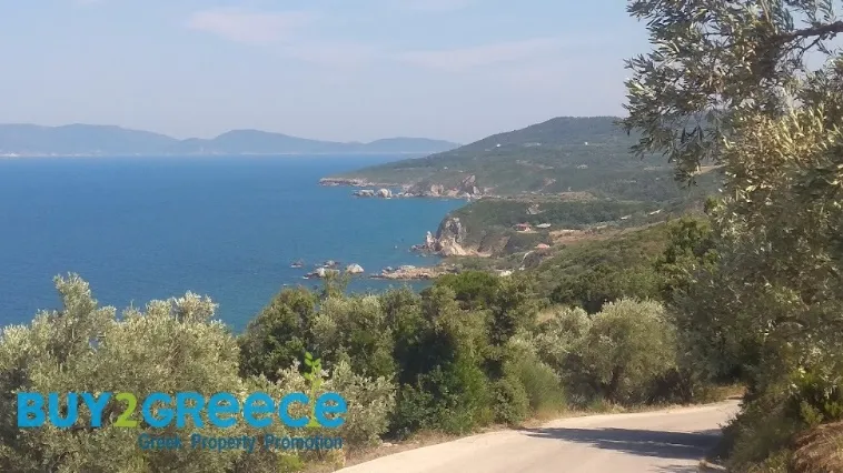 Αγροτεμάχιο 304τ.μ.  - 2