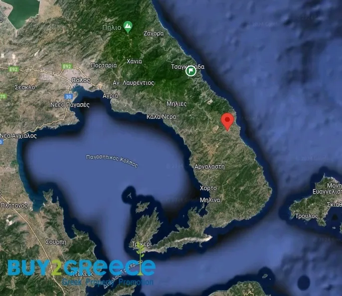 Αγροτεμάχιο 304τ.μ.  - 4