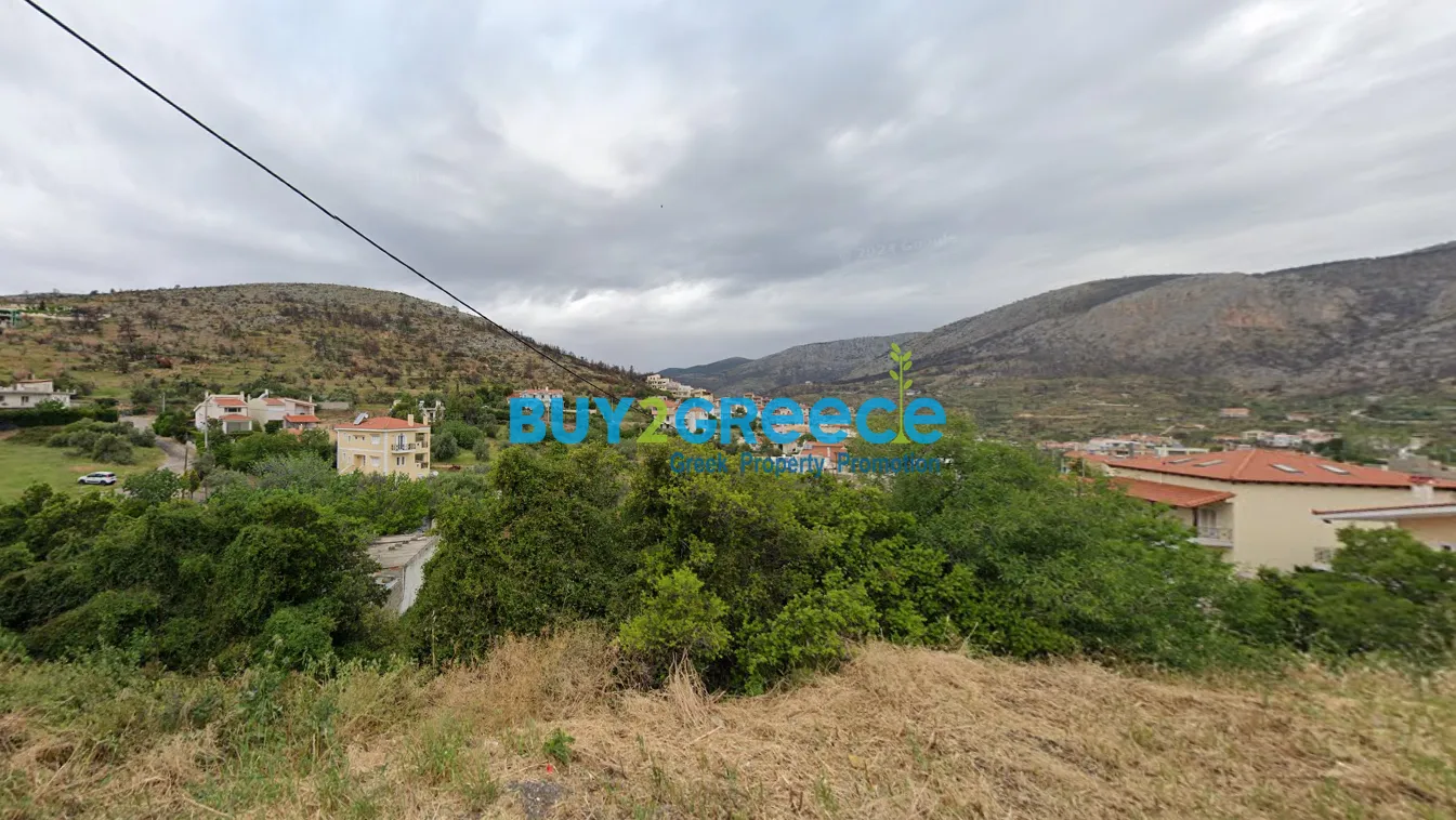Plot 938m²  - 3