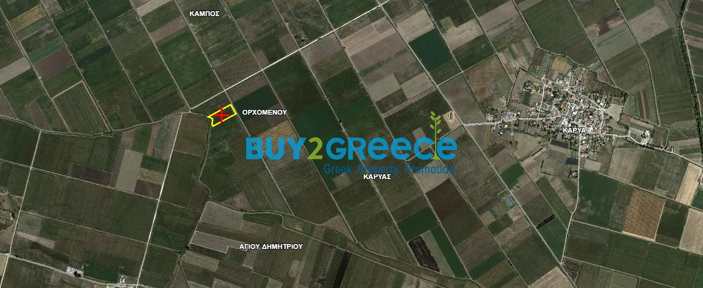 Land Parcel 7579m²  - 2