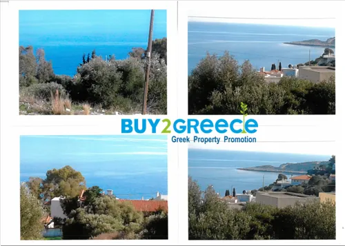 Plot 1025m²  - 2