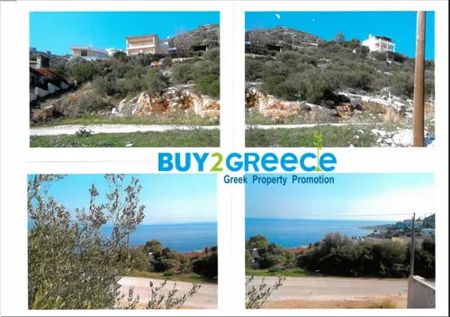 Plot 1025m²  - 3