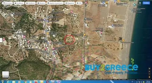 Plot 3780m²  - 2