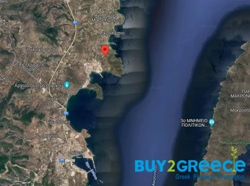 Οικόπεδο 480τ.μ.  - 2