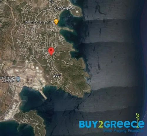 Οικόπεδο 480τ.μ.  - 3