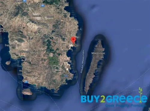 Οικόπεδο 480τ.μ.  - 4
