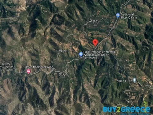 Plot 34000m²  - 2