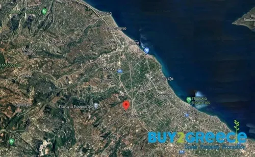 Land Parcel 4368m²  - 2