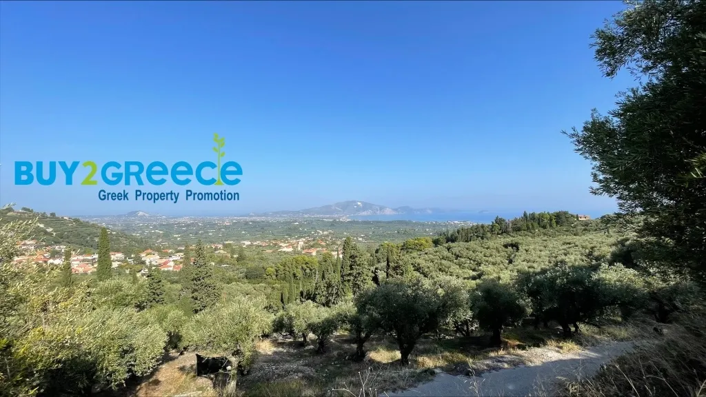 Land Parcel 4044m²  - 5