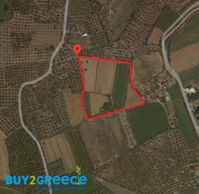 Plot 17371m²  - 3