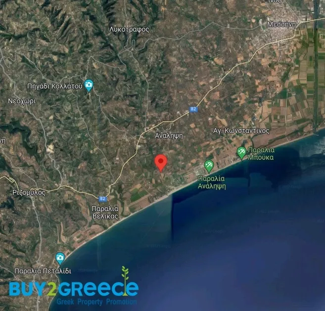 Plot 17371m²  - 4