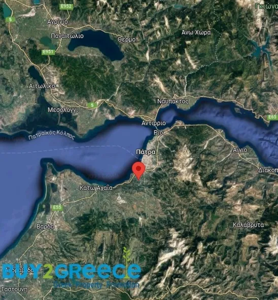 Plot 1560m²  - 2