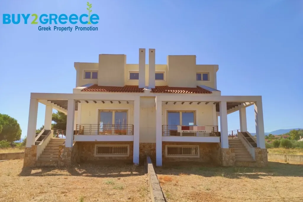 Μεζονέτα 171τ.μ.  - 2