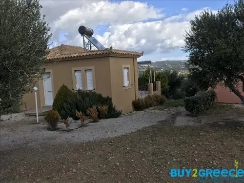 Standalone residential building 160m²  - 3
