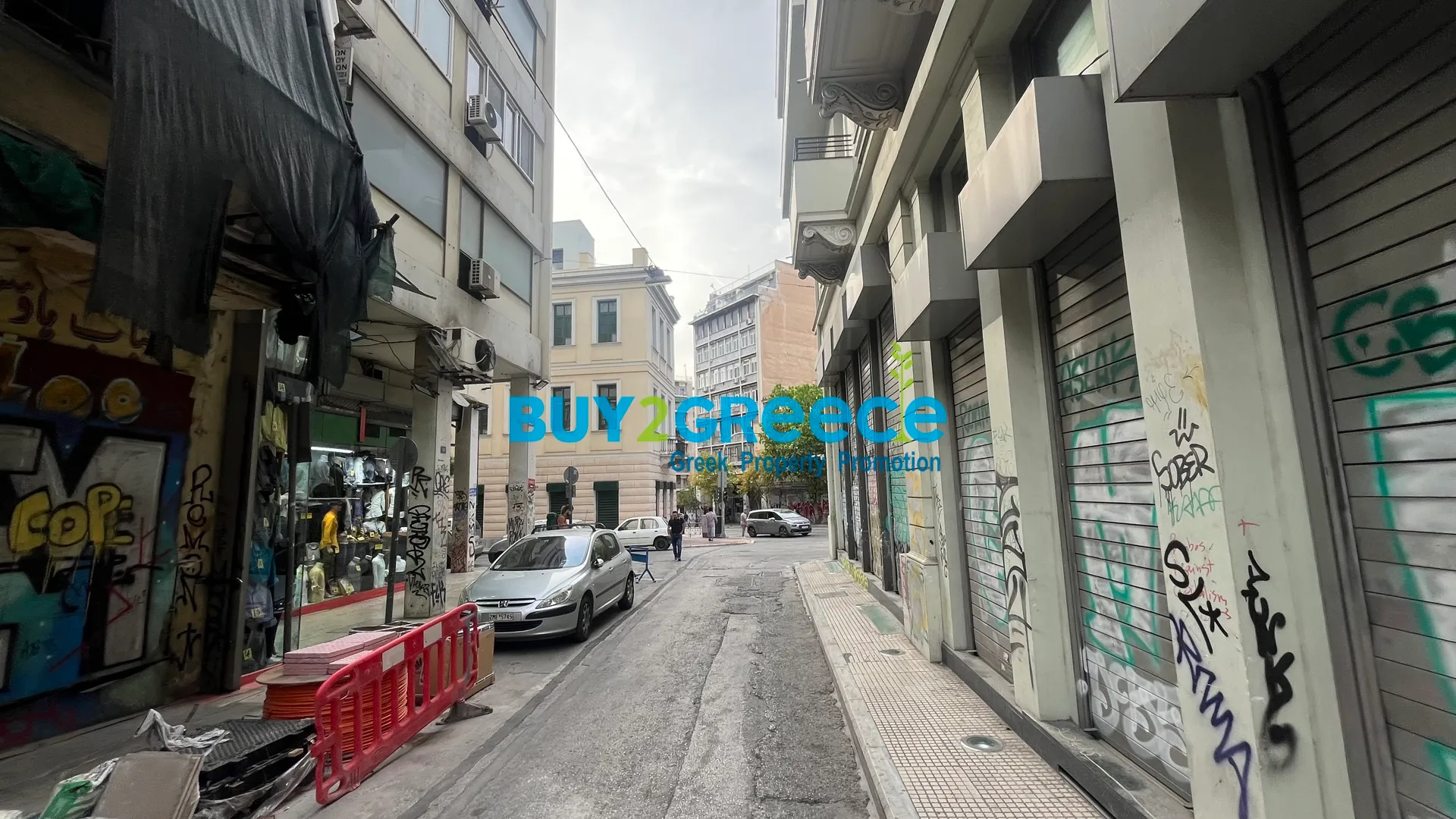 Αυτόνομο κτήριο κατοικιών 310τ.μ.  - 3