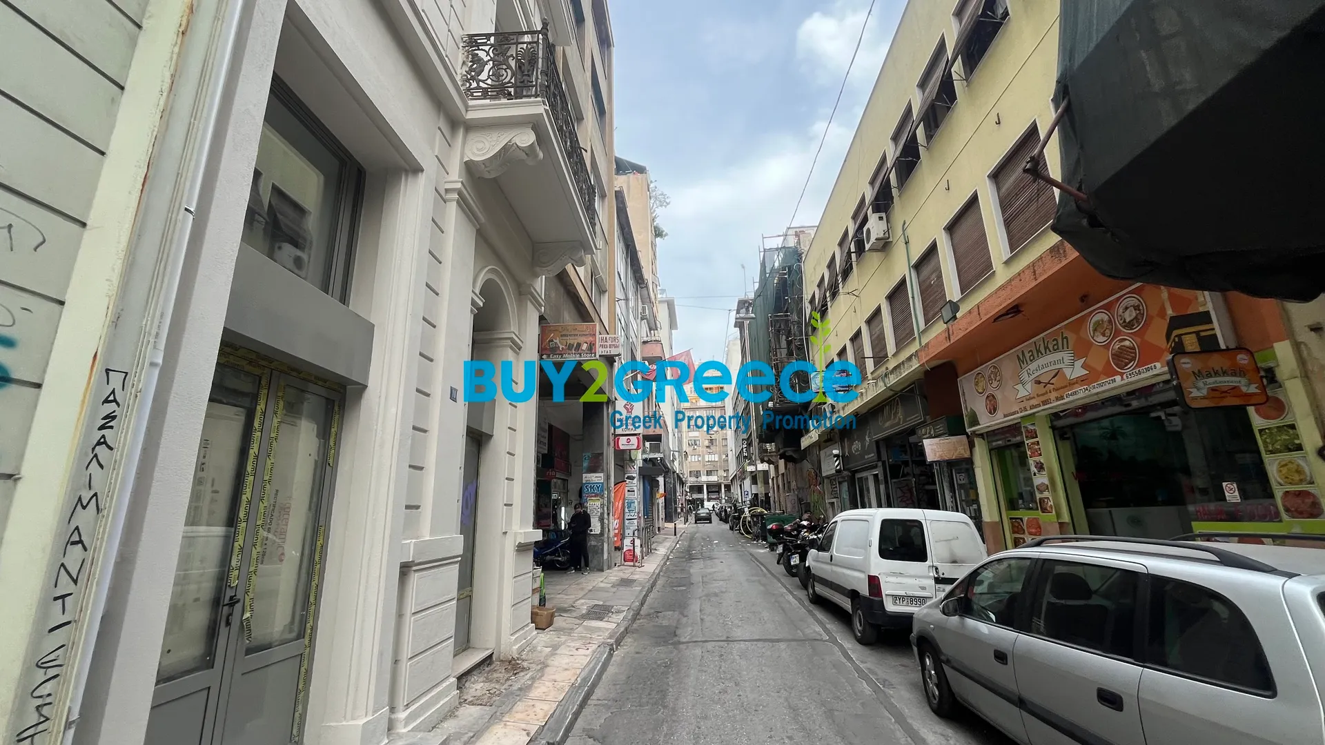 Αυτόνομο κτήριο κατοικιών 310τ.μ.  - 4
