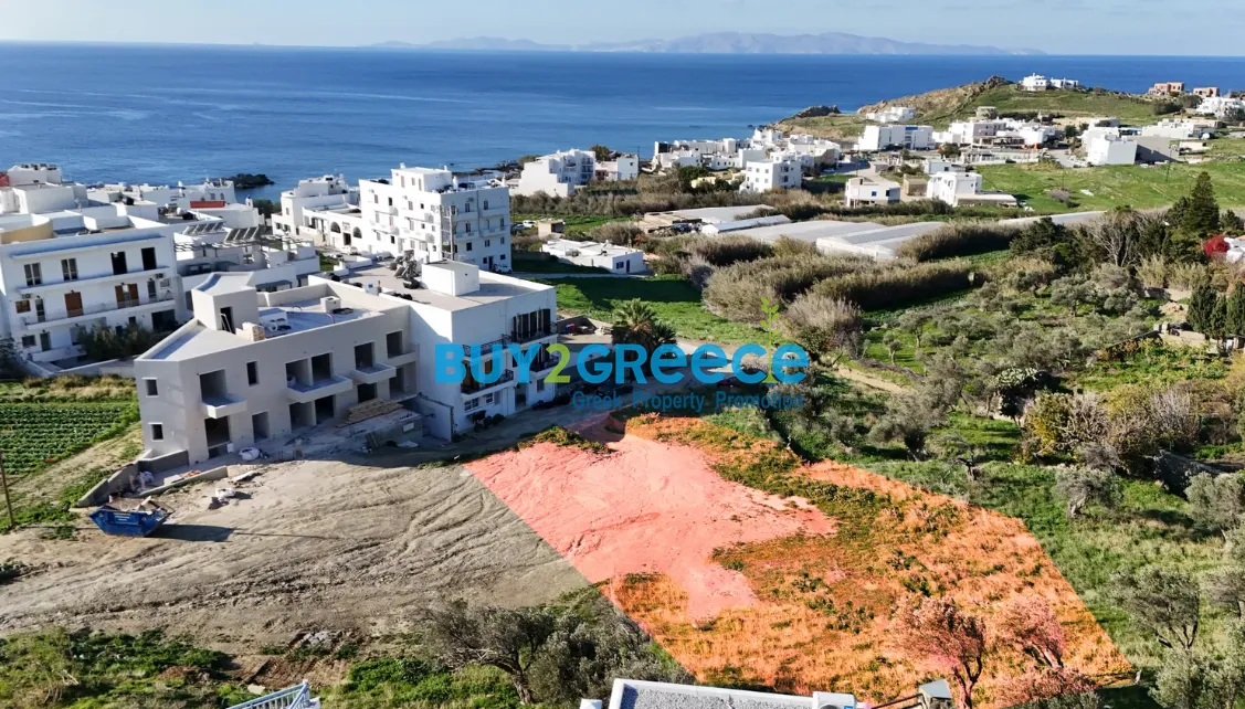 Οικόπεδο 714τ.μ.  - 4