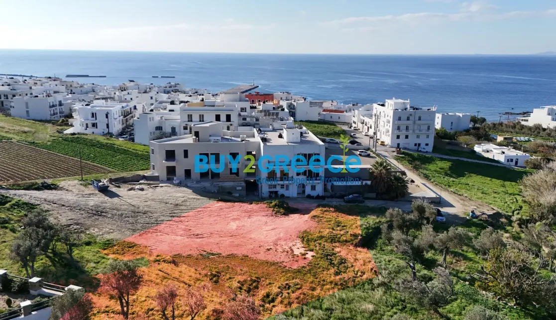 Οικόπεδο 714τ.μ.  - 5