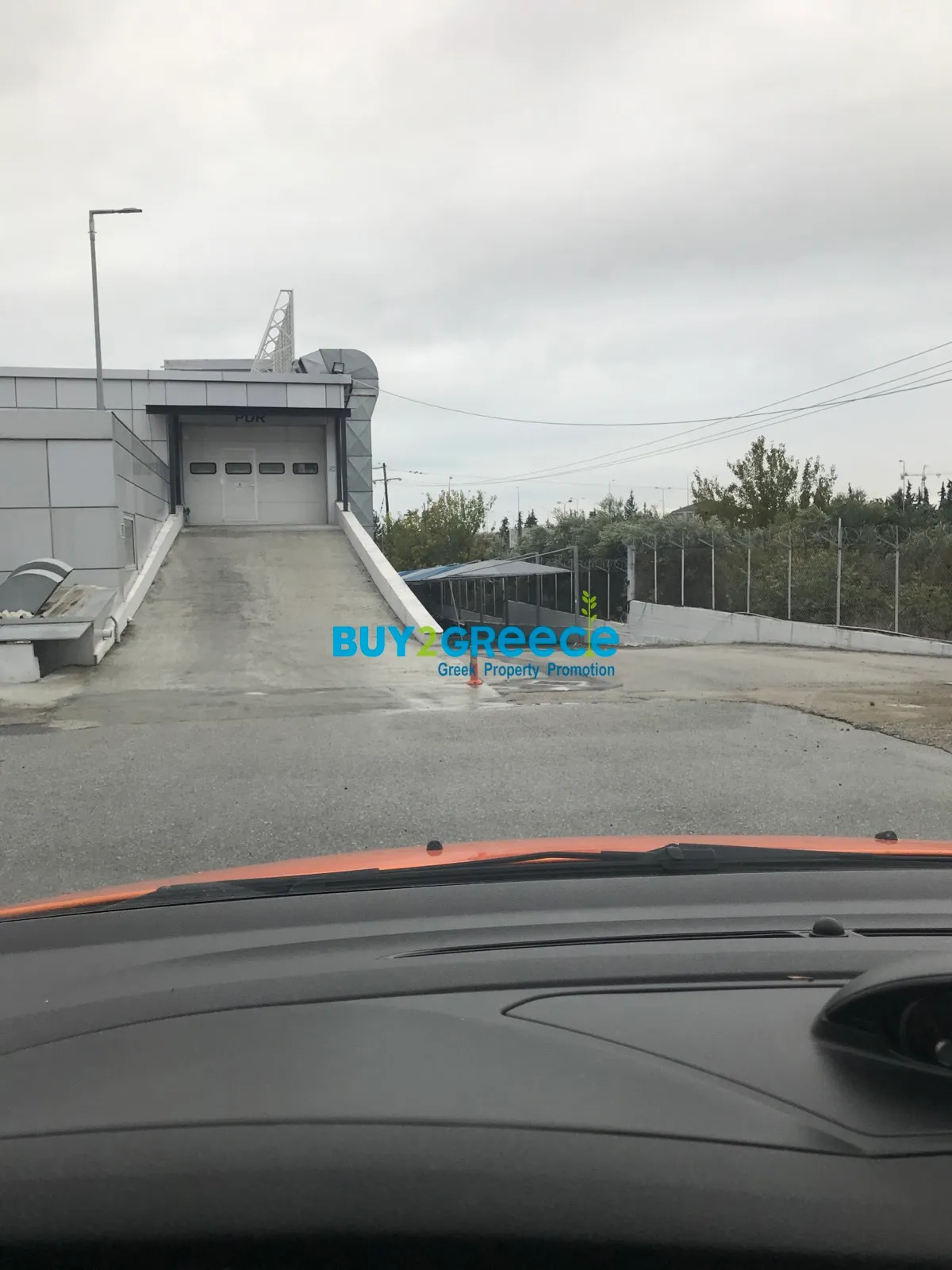 Αυτόνομο κτήριο γραφείων 3700τ.μ.  - 5