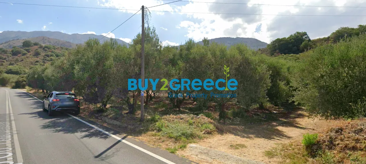 Plot 27000m²  - 2
