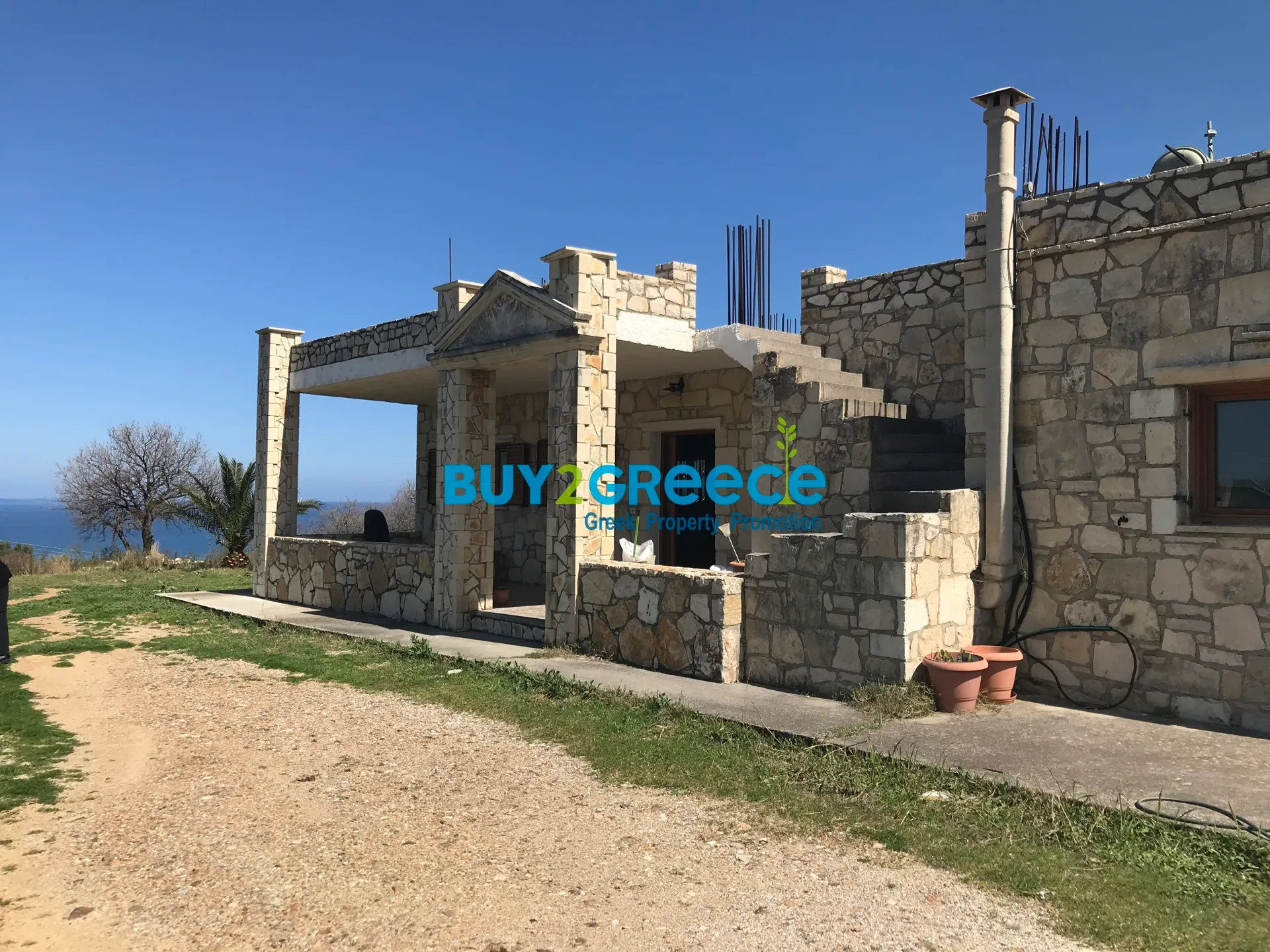 Plot 27000m²  - 3