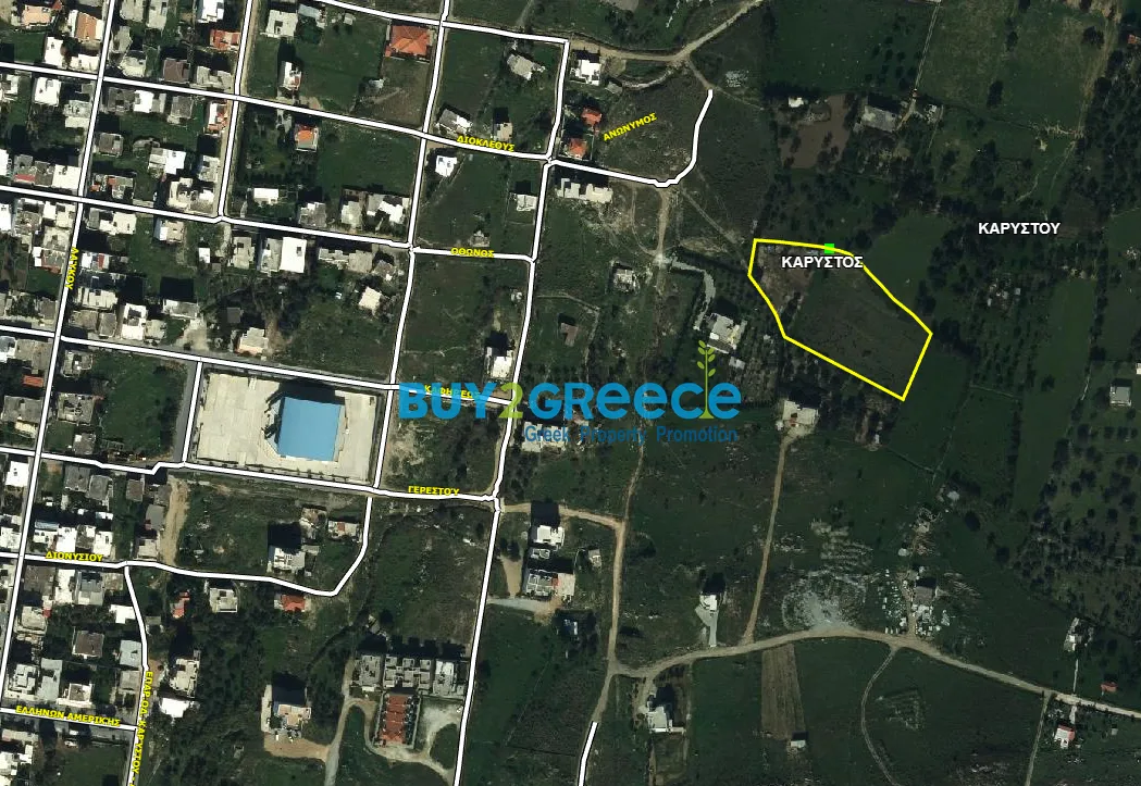 Οικόπεδο 5900τ.μ.  - 2