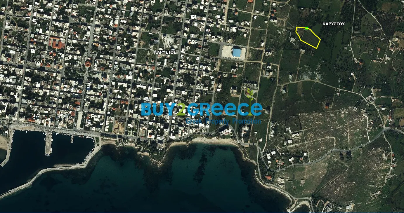 Οικόπεδο 5900τ.μ.  - 3