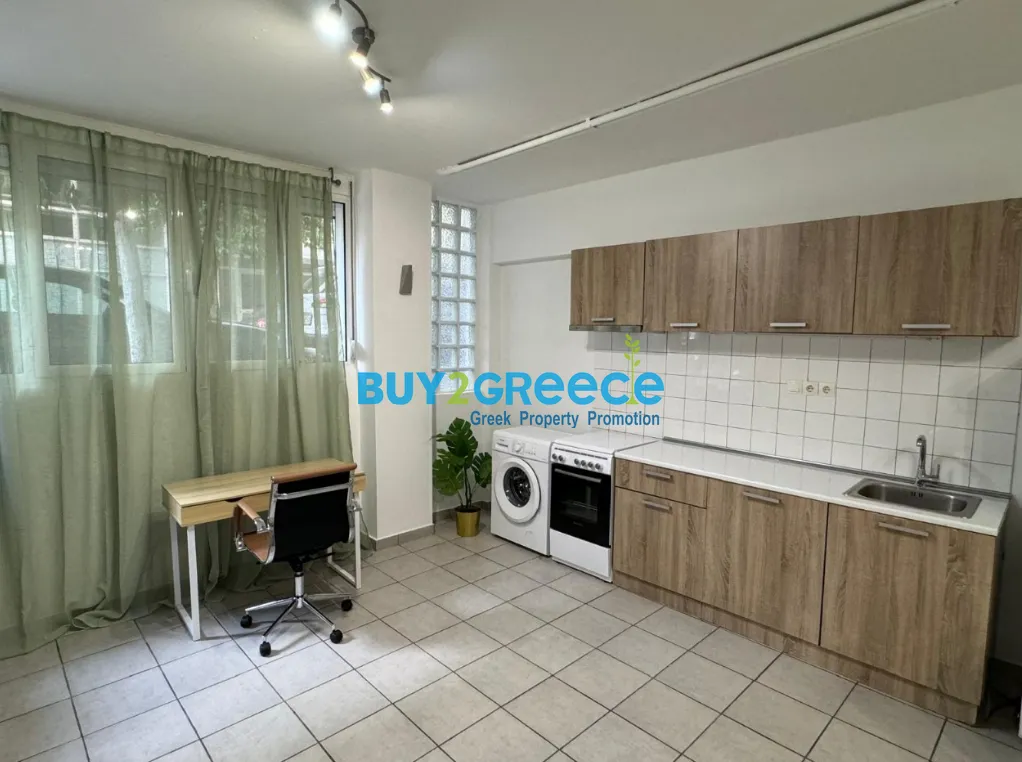 Γκαρσονιέρα 31τ.μ.  - 5