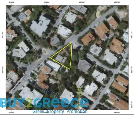 Plot 532m²  - 2