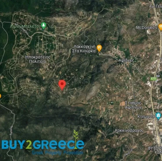 Οικόπεδο 2150τ.μ.  - 2