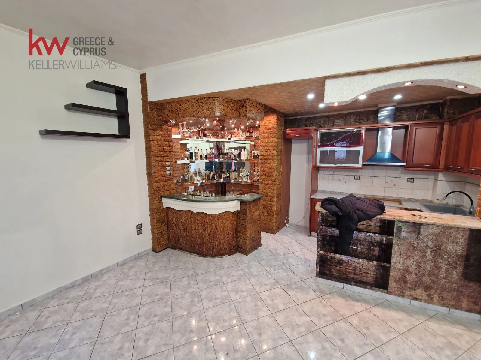 Apartment 50m²  - 3