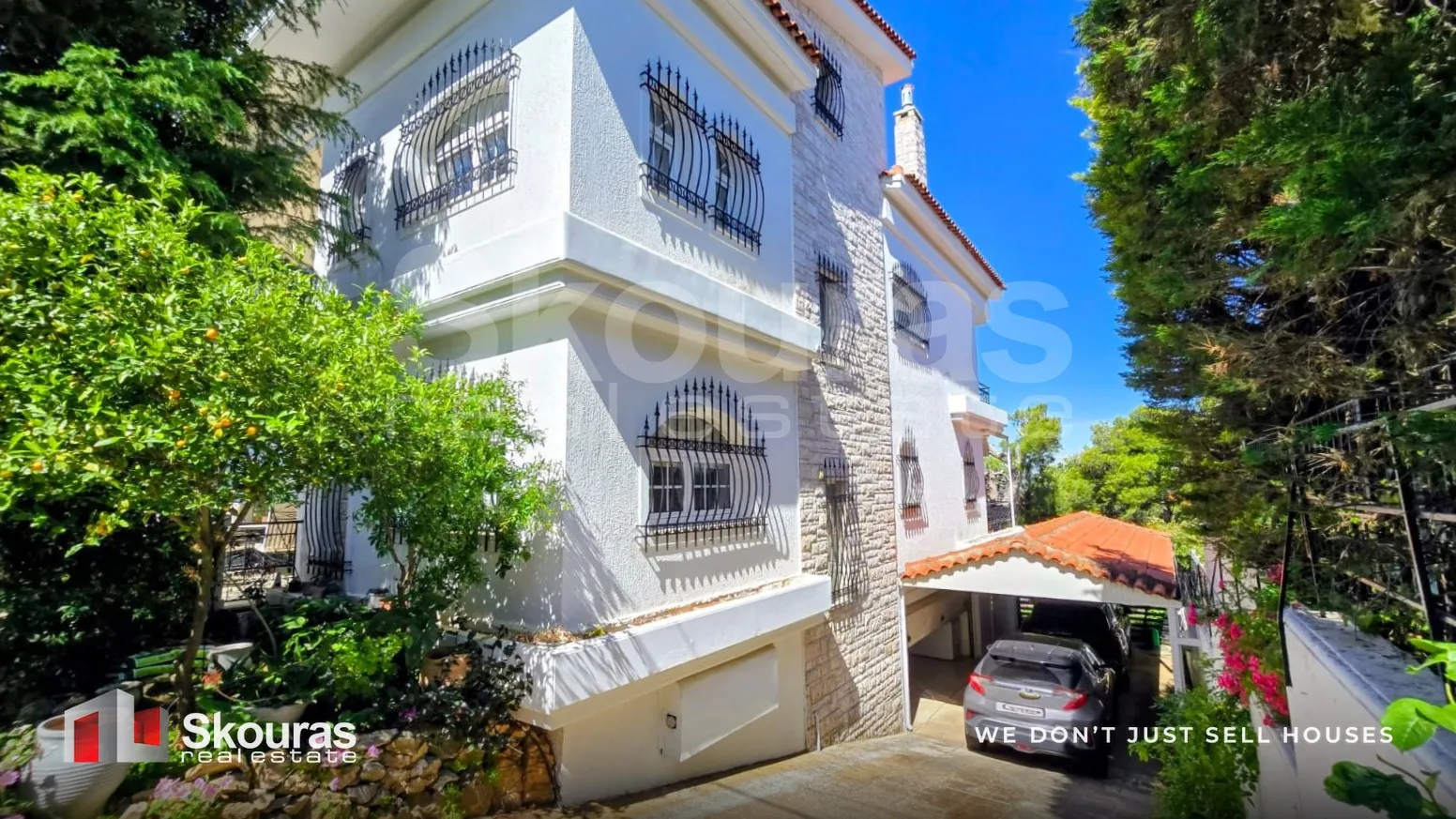 Detached house 453m²  - 2