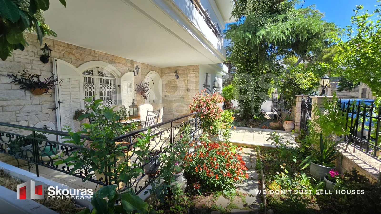 Detached house 453m²  - 3