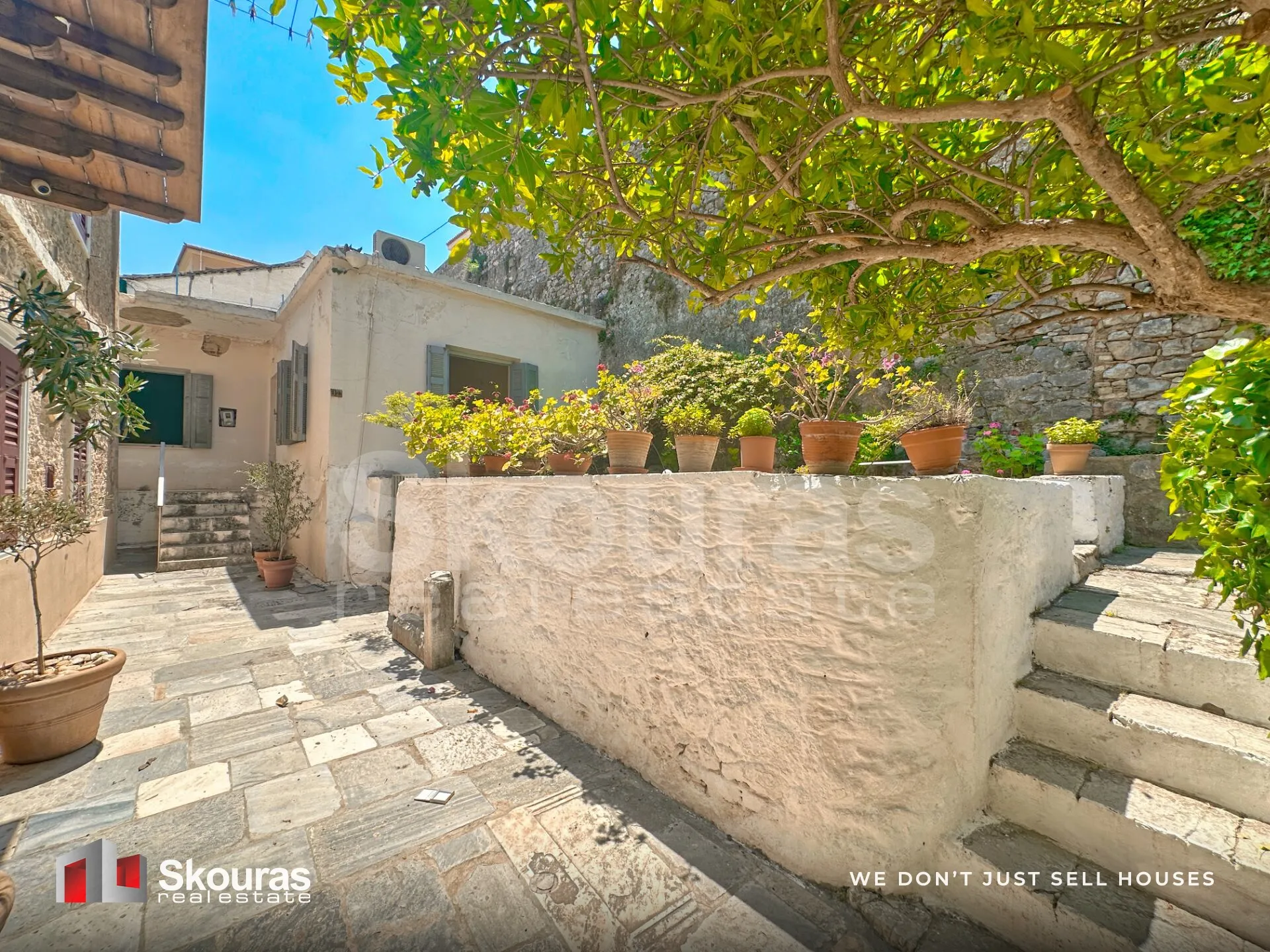 Detached house 68m²  - 2