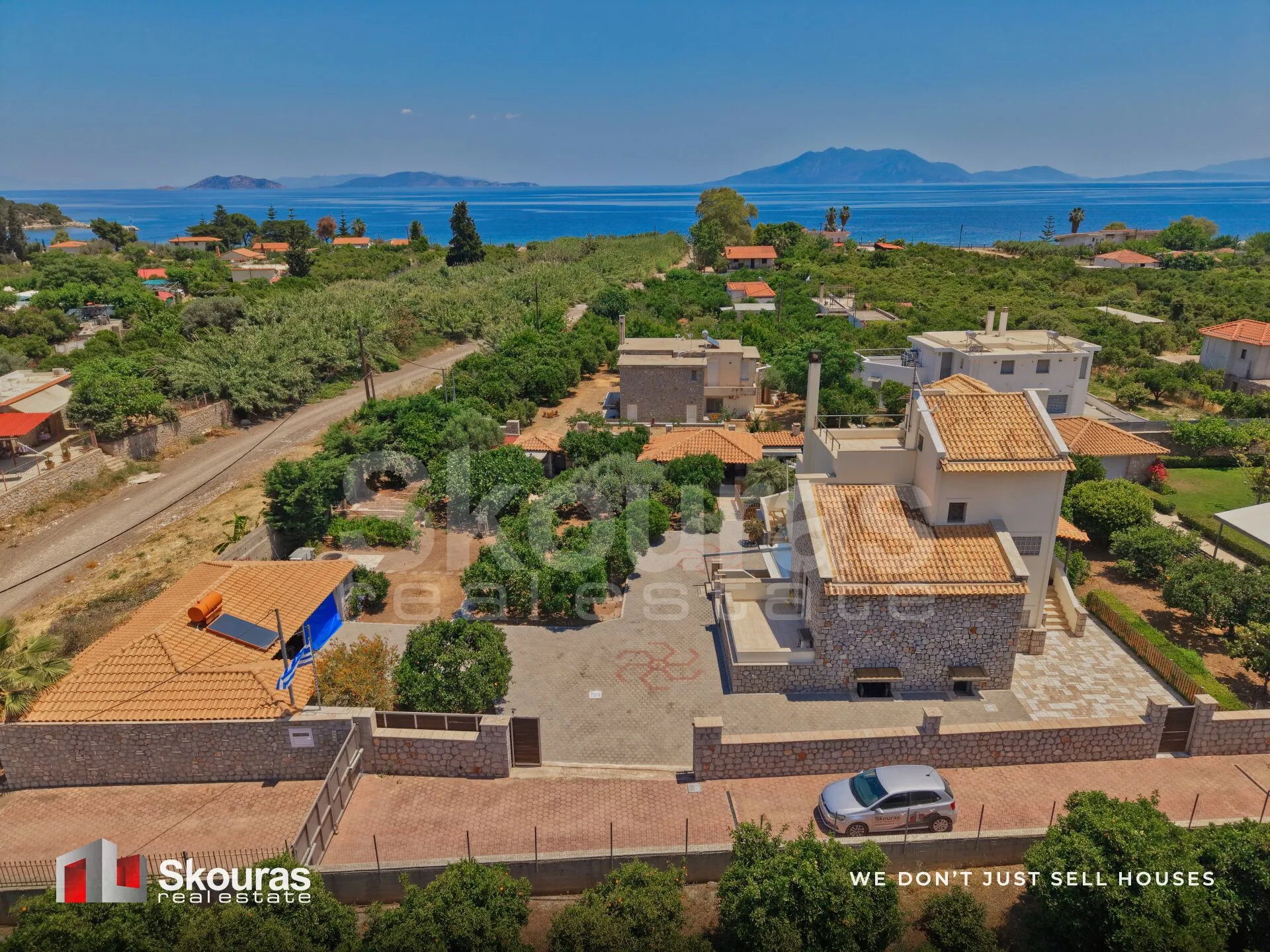 Detached house 278m²  - 2