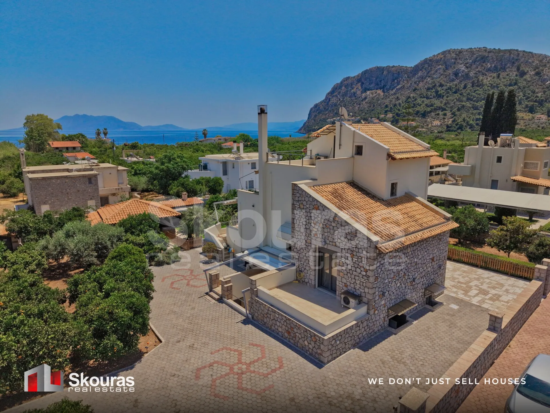 Detached house 278m²  - 3