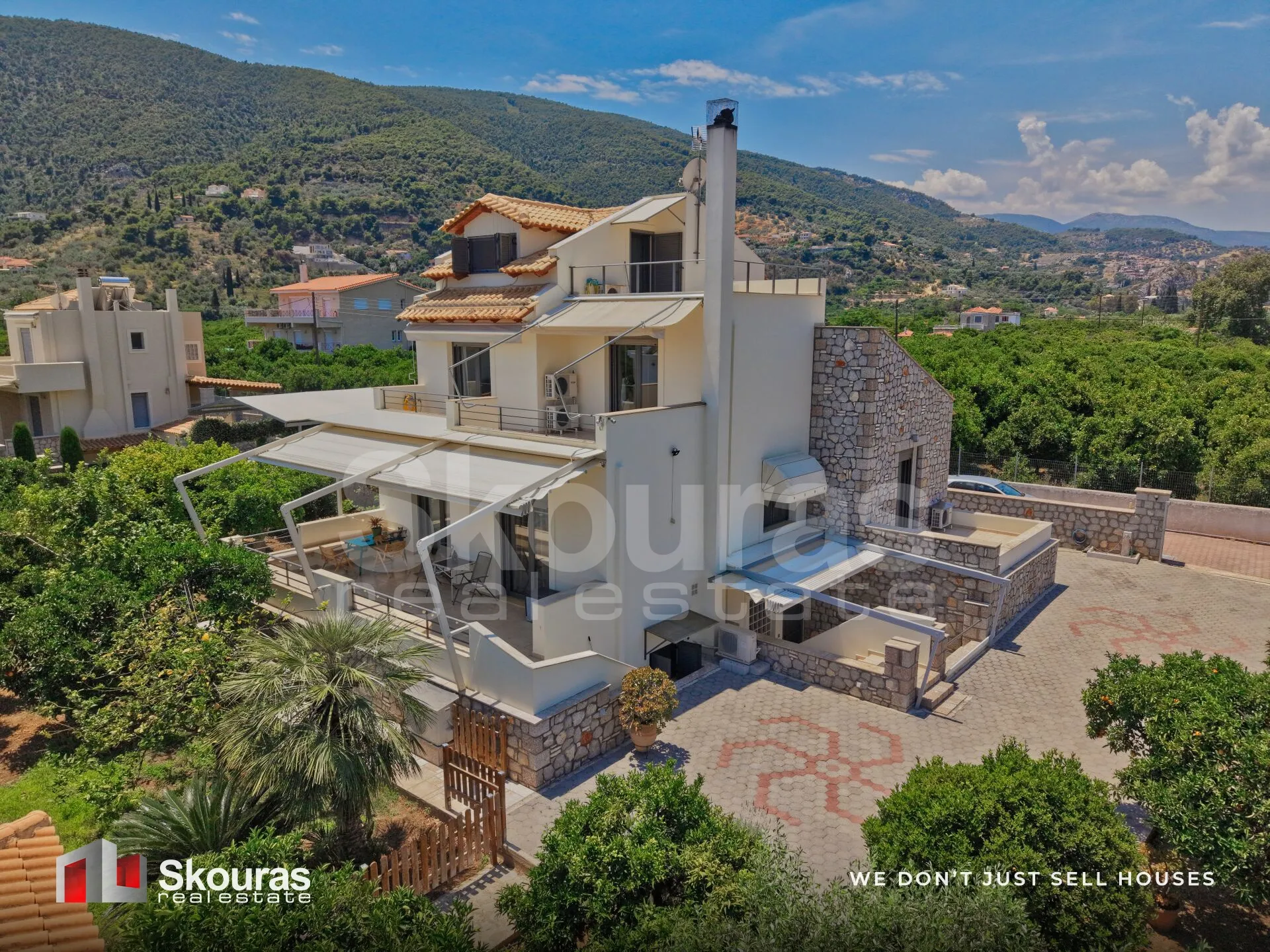 Detached house 278m²  - 4
