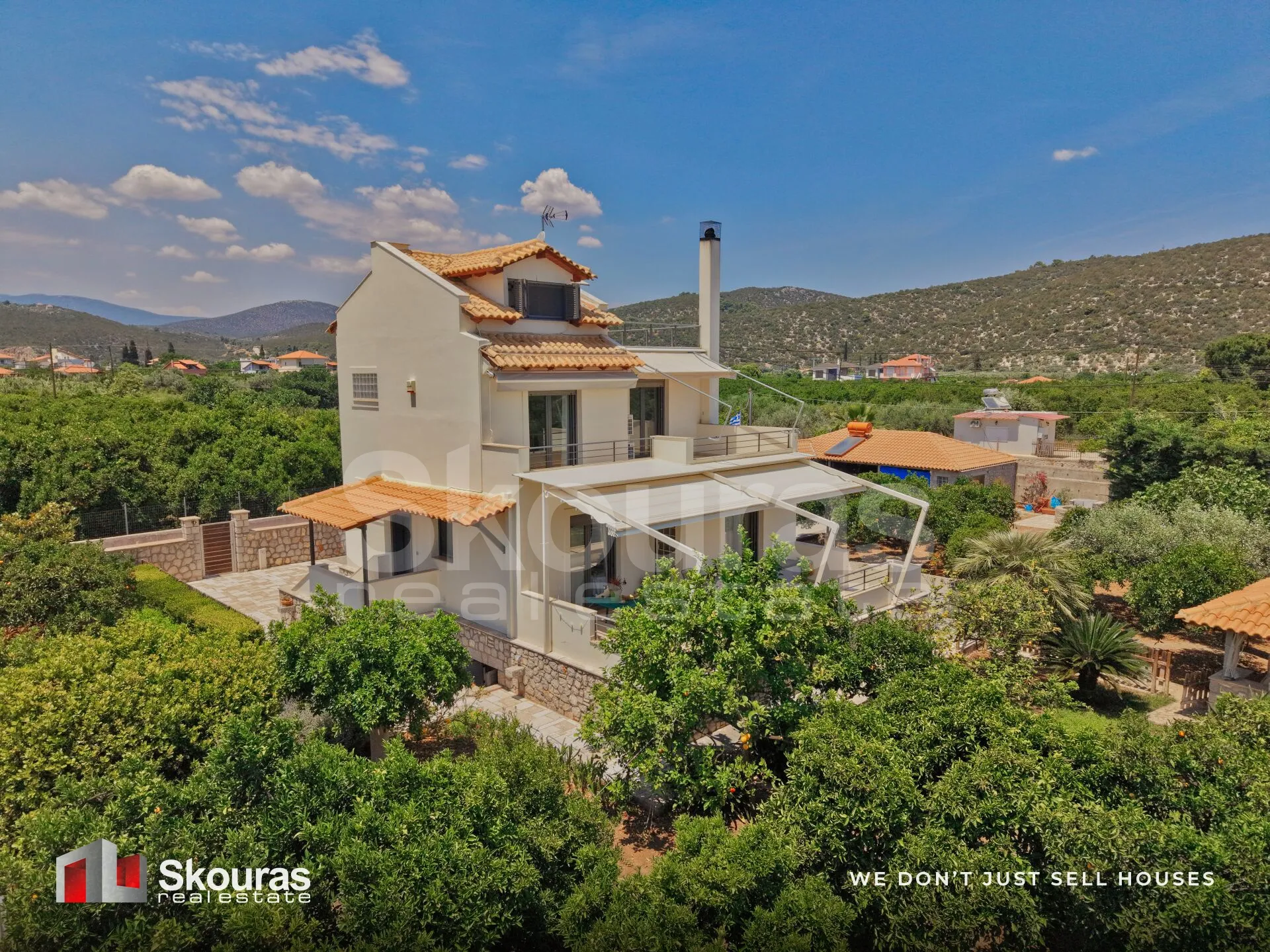 Detached house 278m²  - 5