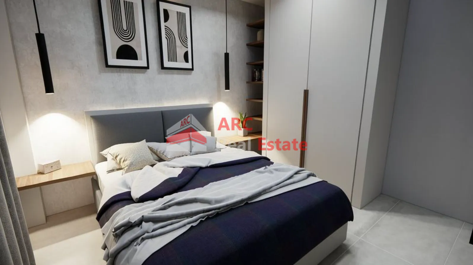 Apartment 36m²  - 5