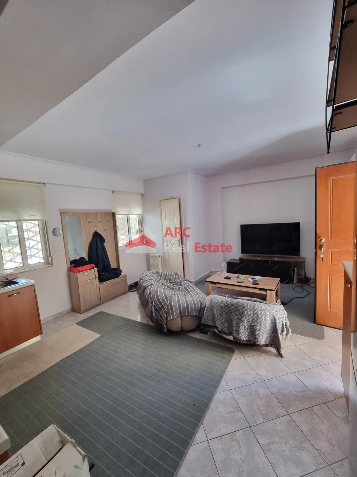 Maisonette 58m²  - 5