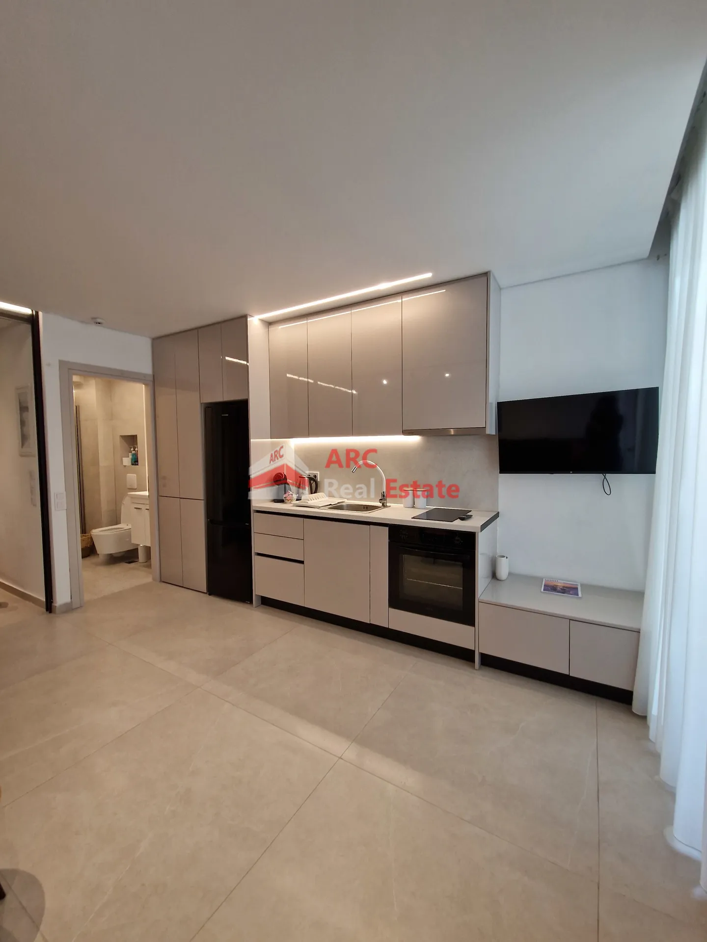 Studio 33m²  - 4