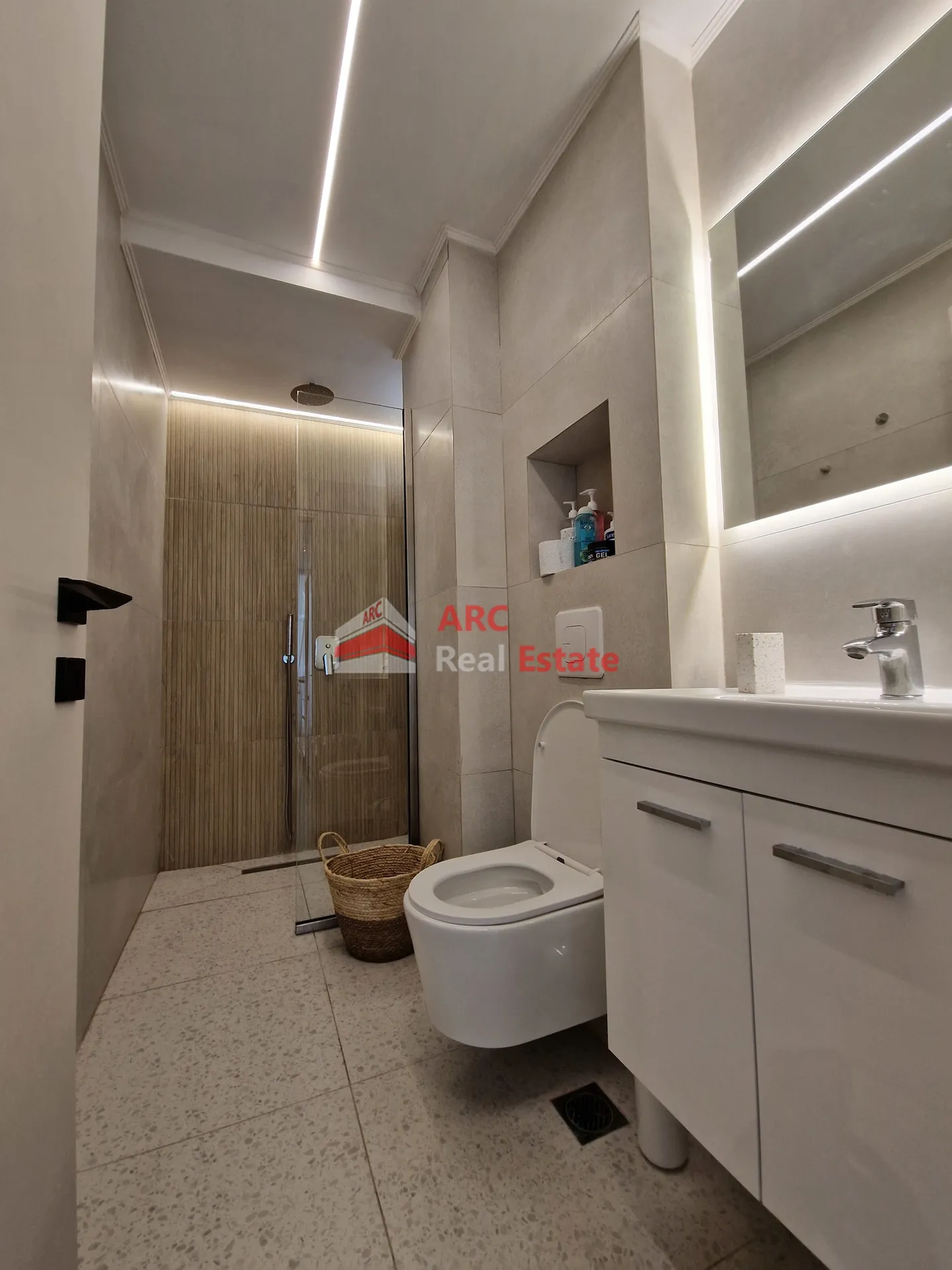 Studio 33m²  - 5