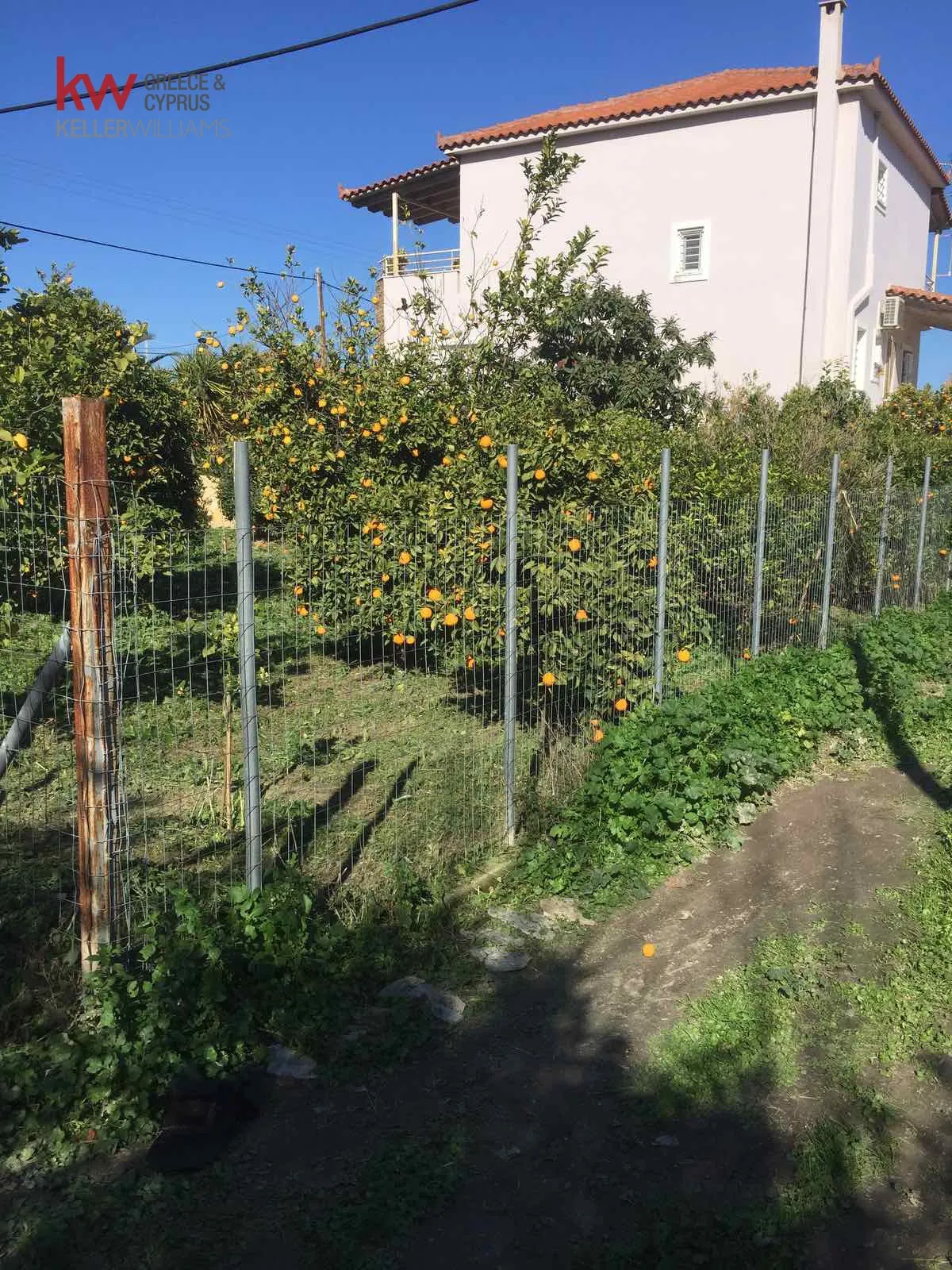 Οικόπεδο 462τ.μ.  - 2