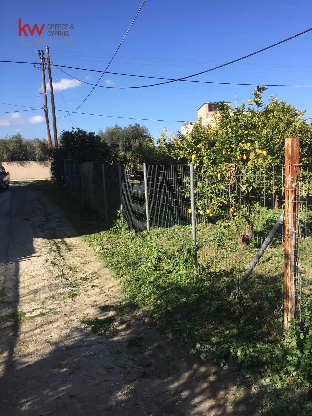 Οικόπεδο 462τ.μ.  - 3
